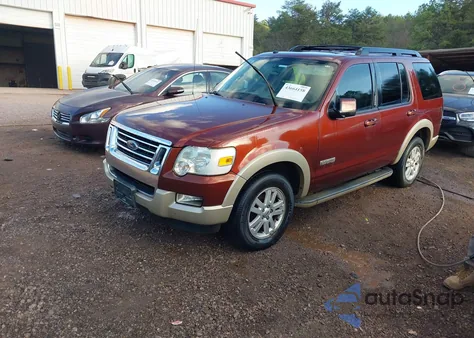 2010 Ford Explorer Eddie Bauer from USA, damaged, VIN 1FMEU7EE3AUA73022